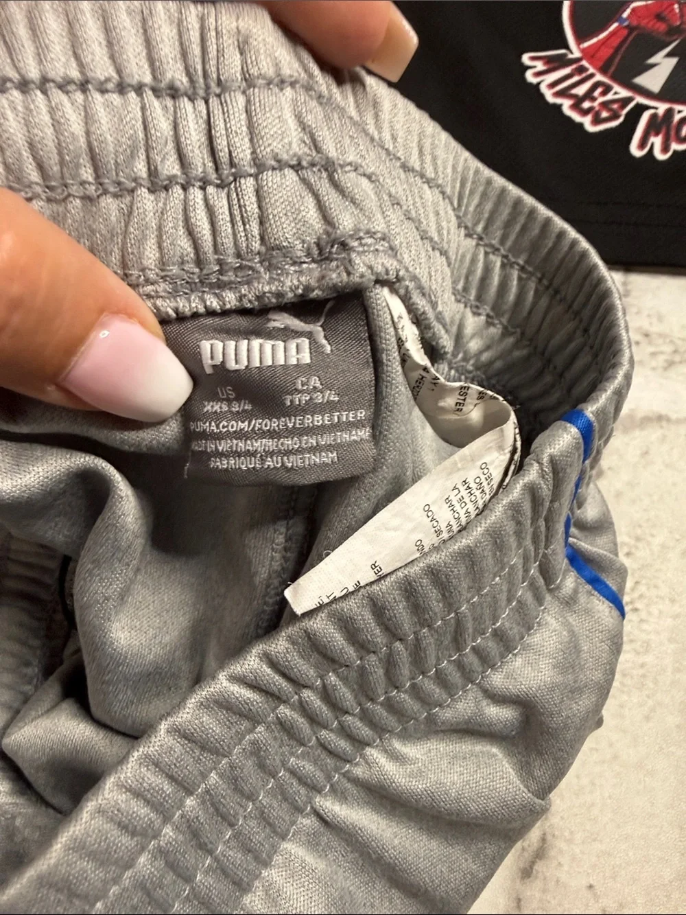 Puma two tone